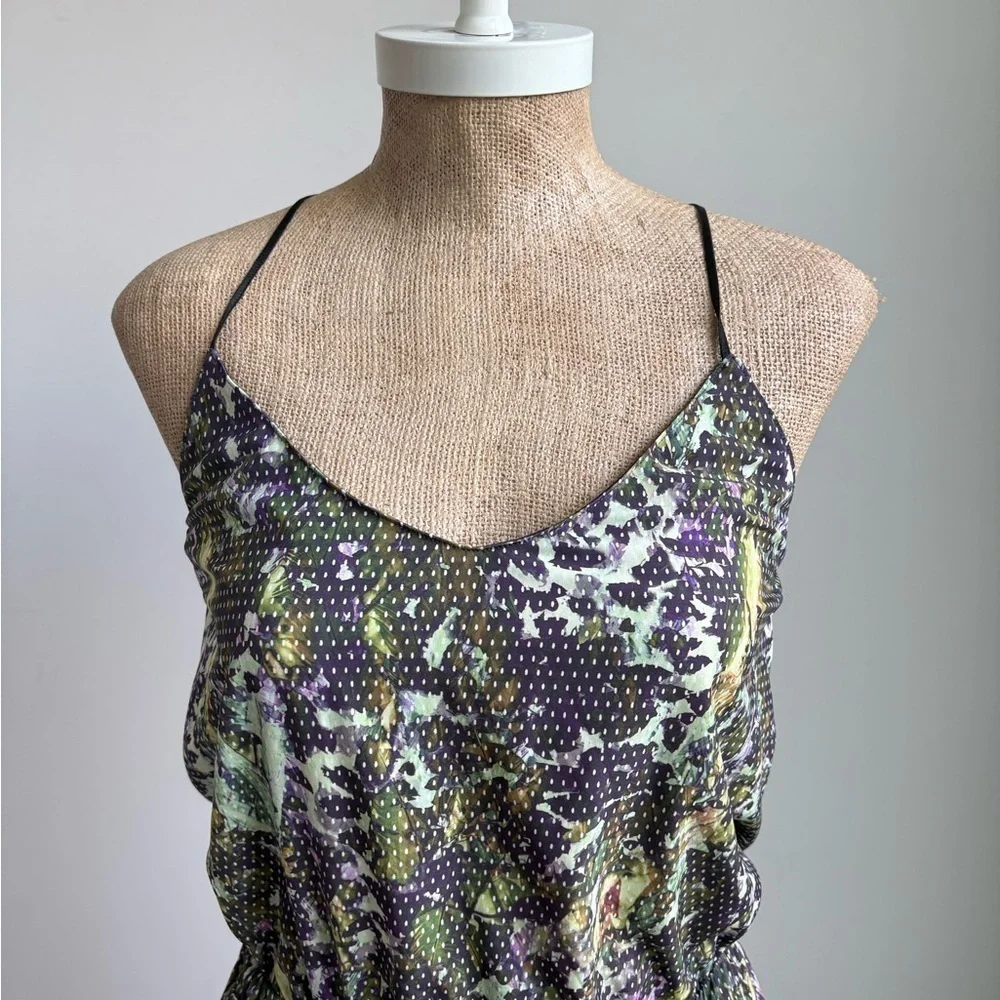 LULULEMON City Summer Dress Floral Sport Size 4